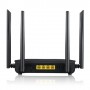 Zyxel NBG7510 router wireless Gigabit Ethernet Dual-band (2.4 GHz/5 GHz) 5G Nero