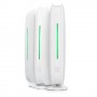 Zyxel WSM20-EU0301F sistema Wi-Fi Mesh Dual-band (2.4 GHz/5 GHz) Wi-Fi 6 (802.11ax) Bianco 3 Interno