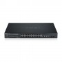 Zyxel XMG1930-30 Gestito L3 2.5G Ethernet (100/1000/2500) Nero