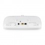 Zyxel WAX640S-6E 4800 Mbit/s Bianco Supporto Power over Ethernet (PoE)
