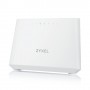 Zyxel DX3301-T0 router wireless Gigabit Ethernet Dual-band (2.4 GHz/5 GHz) Bianco
