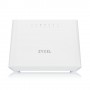 Zyxel DX3301-T0 router wireless Gigabit Ethernet Dual-band (2.4 GHz/5 GHz) Bianco