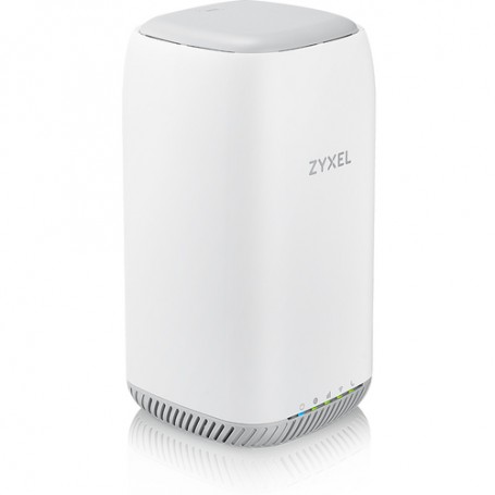Zyxel LTE5398-M904 router wireless Gigabit Ethernet Dual-band (2.4 GHz/5 GHz) 4G Argento