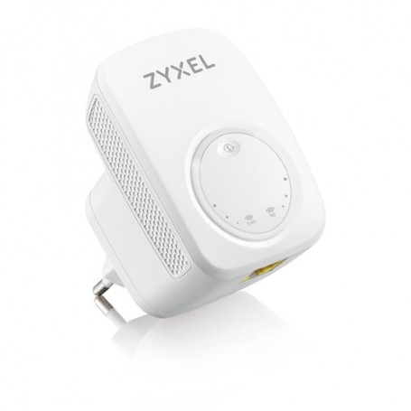 Zyxel WRE6505 v2 Ricevitore e trasmettitore di rete Bianco 10, 100 Mbit/s