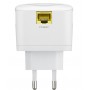 Zyxel WRE6505 v2 Ricevitore e trasmettitore di rete Bianco 10, 100 Mbit/s
