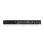 Zyxel XGS2220-30 Gestito L3 Gigabit Ethernet (10/100/1000) Nero