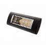 ETHERMA SM-S1-PLUS-1400-NA Esterno Antracite 1400 W Riscaldatore ambiente elettrico a infrarossi