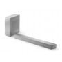 Philips TAB8507/10 altoparlante soundbar Argento 3.1 canali 600 W