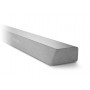 Philips TAB8507/10 altoparlante soundbar Argento 3.1 canali 600 W
