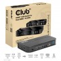 CLUB3D CSV-1382 switch per keyboard-video-mouse (kvm) Nero