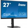 iiyama ProLite XUB2794HSU-B1 Monitor PC 68,6 cm (27") 1920 x 1080 Pixel Full HD LCD Nero