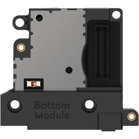 Fairphone FP3 BOTM v1, Black, AA Nero