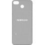 Fairphone FP3 COVR v1, Black, AA Coperchio dell'alloggiamento posteriore Traslucido