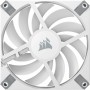 Corsair AF120 SLIM Case per computer Ventilatore 12 cm Bianco 1 pz