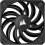 Corsair AF120 SLIM Case per computer Ventilatore 12 cm Nero 1 pz