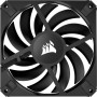 Corsair AF120 SLIM Case per computer Ventilatore 12 cm Nero 1 pz