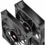 Corsair AF120 SLIM Case per computer Ventilatore 12 cm Nero 1 pz