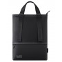 ASUS Vivobook 3-in-1 Bag zaino Nero Pelle, Poliestere
