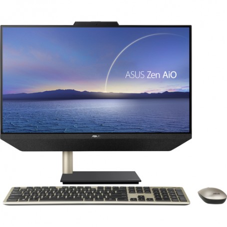 ASUS Zen AiO FA5401WUAK-BA035W AMD Ryzen™ 5 60,5 cm (23.8") 1920 x 1080 Pixel 16 GB DDR4-SDRAM 512 GB SSD PC All-in-one 
