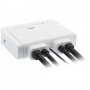 InLine 63614I switch per keyboard-video-mouse (kvm) Nero
