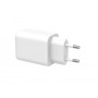Conceptronic ALTHEA11W Caricabatterie per dispositivi mobili Bianco Interno