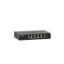 NETGEAR MS305-100EUS switch di rete Non gestito 2.5G Ethernet (100/1000/2500) Nero