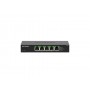 NETGEAR MS305-100EUS switch di rete Non gestito 2.5G Ethernet (100/1000/2500) Nero