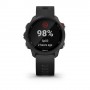 Garmin Forerunner 245 Music 3,05 cm (1.2") MIP 30 mm Nero GPS (satellitare)