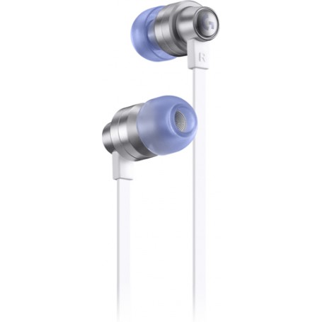 Logitech G G333 Auricolare Cablato In-ear Giocare Bianco