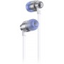 Logitech G G333 Auricolare Cablato In-ear Giocare Bianco