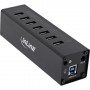 InLine 35395B hub di interfaccia USB 3.2 Gen 1 (3.1 Gen 1) Type-A 5000 Mbit/s