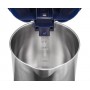 Unold 18018 bollitore elettrico 1,5 L 2200 W Blu, Acciaio inossidabile
