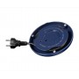 Unold 18018 bollitore elettrico 1,5 L 2200 W Blu, Acciaio inossidabile