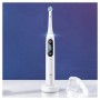Oral-B iO Series 8N Adulto Spazzolino a vibrazione Bianco