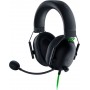 Razer Blackshark V2 X Auricolare Cablato A Padiglione Giocare Nero, Verde