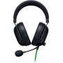 Razer Blackshark V2 X Auricolare Cablato A Padiglione Giocare Nero, Verde