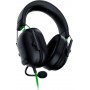 Razer Blackshark V2 X Auricolare Cablato A Padiglione Giocare Nero, Verde