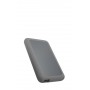 ICY BOX IB-246-C31-G Box esterno HDD/SSD Grigio 2.5"