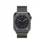 Apple Watch Series 8 OLED 41 mm 4G Grafite GPS (satellitare)