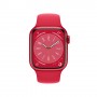 Apple Watch Series 8 OLED 41 mm 4G Rosso GPS (satellitare)