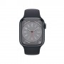 Apple Watch Series 8 OLED 41 mm 4G Nero GPS (satellitare)