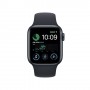 Apple Watch SE OLED 40 mm 4G Nero GPS (satellitare)