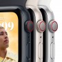 Apple Watch SE OLED 40 mm 4G Nero GPS (satellitare)