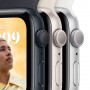 Apple Watch SE OLED 44 mm Argento GPS (satellitare)
