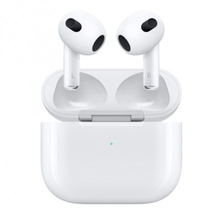 Apple AirPods (terza generazione) AirPods Auricolare Wireless In-ear Musica e Chiamate Bluetooth Bianco