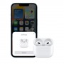 Apple AirPods (terza generazione) AirPods Auricolare Wireless In-ear Musica e Chiamate Bluetooth Bianco