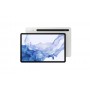 Samsung Galaxy Tab S8 SM-X700 27,9 cm (11") Qualcomm Snapdragon Wi-Fi 6 (802.11ax) Argento