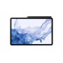 Samsung Galaxy Tab S8 SM-X700 27,9 cm (11") Qualcomm Snapdragon Wi-Fi 6 (802.11ax) Argento