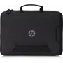HP 11.6 Black Always On Case borsa per notebook 29,5 cm (11.6") Custodia a tasca Nero