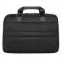 Targus TBT932GL borsa per notebook 40,6 cm (16") Valigetta ventiquattrore Nero
